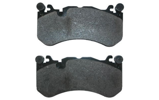 Kit de plaquettes de frein, frein à disque 37573 ABS