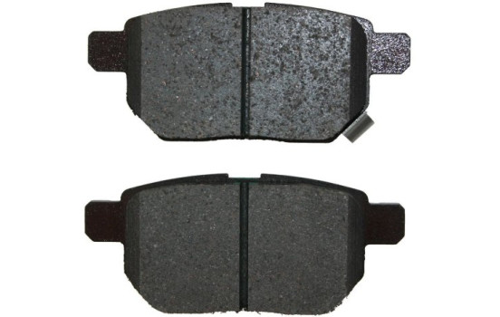 Kit de plaquettes de frein, frein à disque 37580 ABS