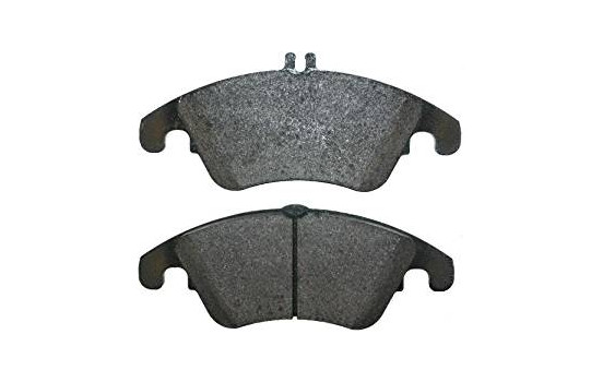 Kit de plaquettes de frein, frein à disque 37586 ABS