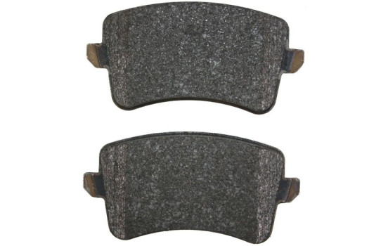 Kit de plaquettes de frein, frein à disque 37588 ABS