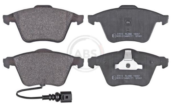Kit de plaquettes de frein, frein à disque 37613 ABS, Image 3