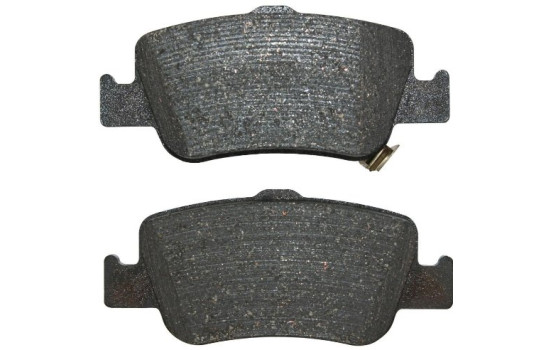 Kit de plaquettes de frein, frein à disque 37616 ABS