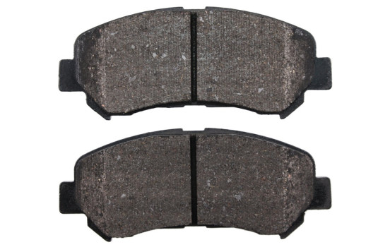 Kit de plaquettes de frein, frein à disque 37625 ABS