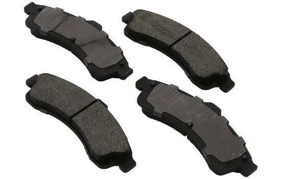 Kit de plaquettes de frein, frein à disque 37626 ABS