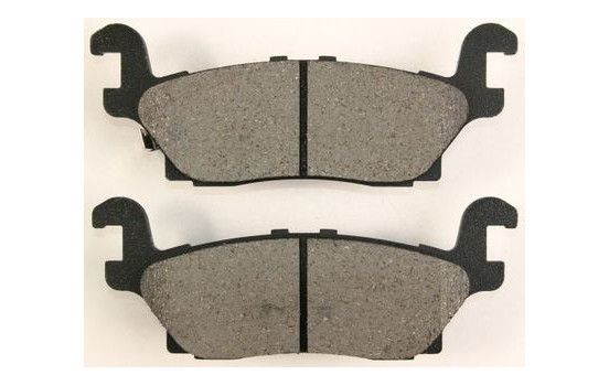 Kit de plaquettes de frein, frein à disque 37640 ABS, Image 2