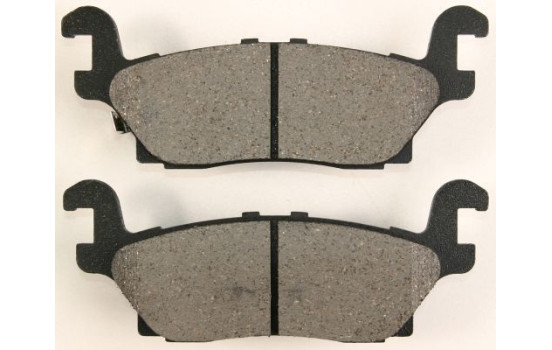 Kit de plaquettes de frein, frein à disque 37640 ABS