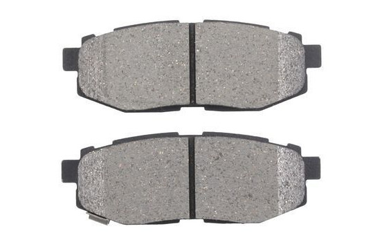 Kit de plaquettes de frein, frein à disque 37670 ABS