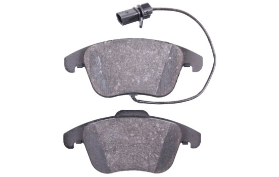 Kit de plaquettes de frein, frein à disque 37675 ABS