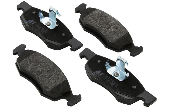Kit de plaquettes de frein, frein à disque 37679 ABS