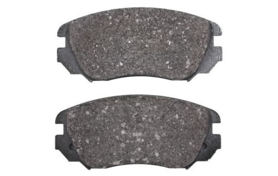 Kit de plaquettes de frein, frein à disque 37682 ABS