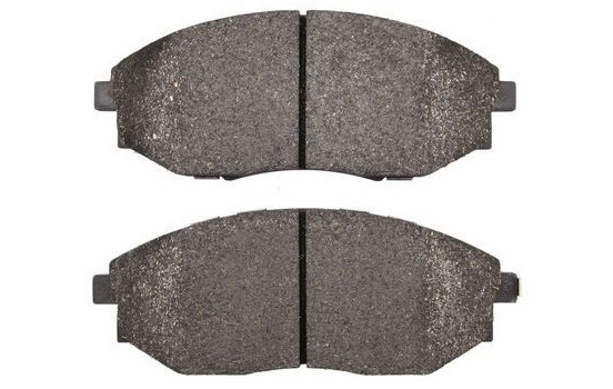 Kit de plaquettes de frein, frein à disque 37699 ABS, Image 2