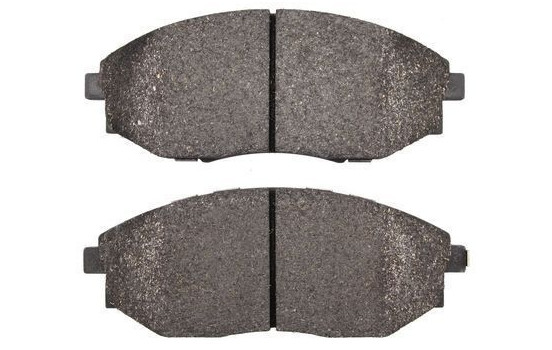 Kit de plaquettes de frein, frein à disque 37699 ABS