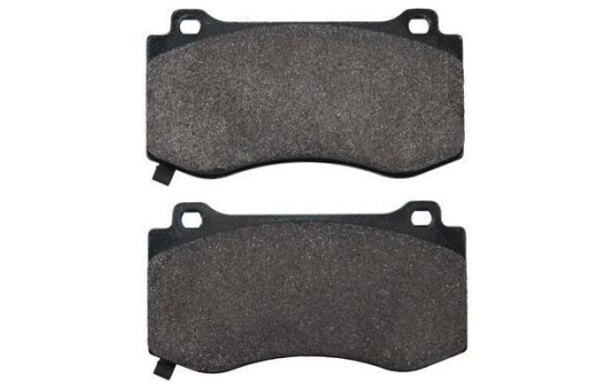Kit de plaquettes de frein, frein à disque 37705 ABS