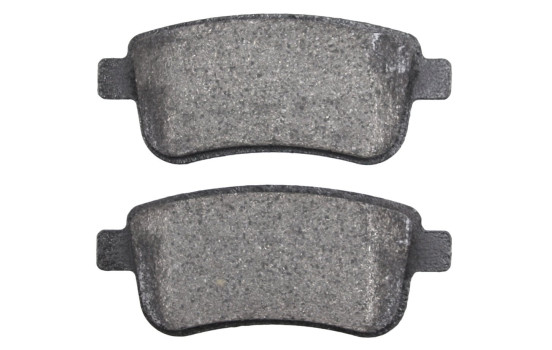 Kit de plaquettes de frein, frein à disque 37732 ABS