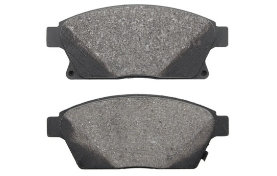 Kit de plaquettes de frein, frein à disque 37764 ABS, Image 2