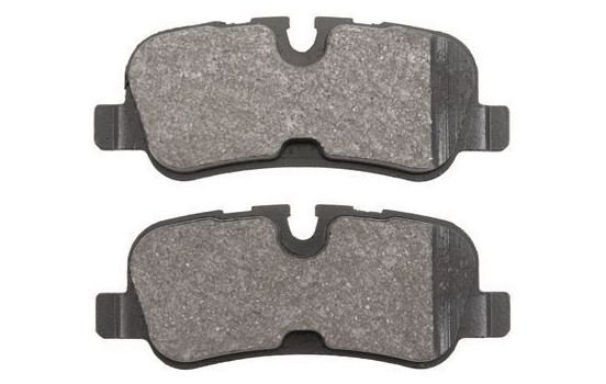 Kit de plaquettes de frein, frein à disque 37766 ABS