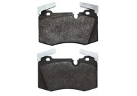Kit de plaquettes de frein, frein à disque 37779 ABS