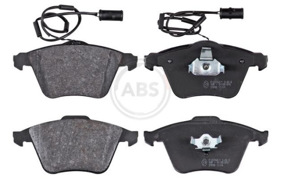 Kit de plaquettes de frein, frein à disque 37805 ABS, Image 3