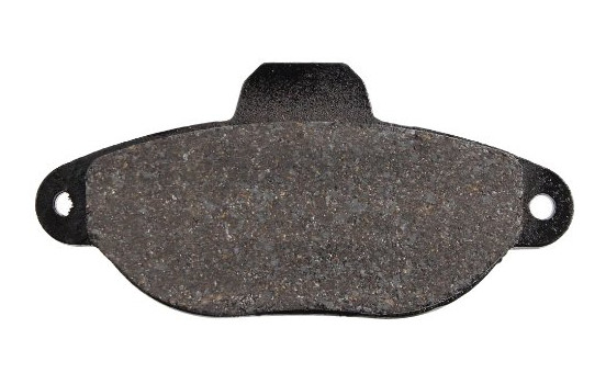 Kit de plaquettes de frein, frein à disque 37896 ABS