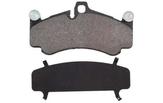 Kit de plaquettes de frein, frein à disque 37899 ABS