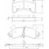 Kit de plaquettes de frein, frein à disque 38154 ABS, Vignette 2