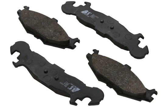 Kit de plaquettes de frein, frein à disque 38219 ABS