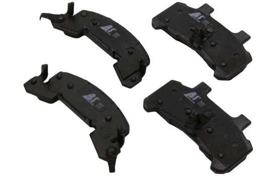Kit de plaquettes de frein, frein à disque 38289 ABS