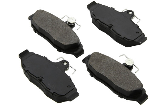 Kit de plaquettes de frein, frein à disque 38347 ABS