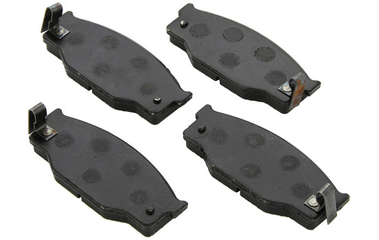 Kit de plaquettes de frein, frein à disque 38397 ABS