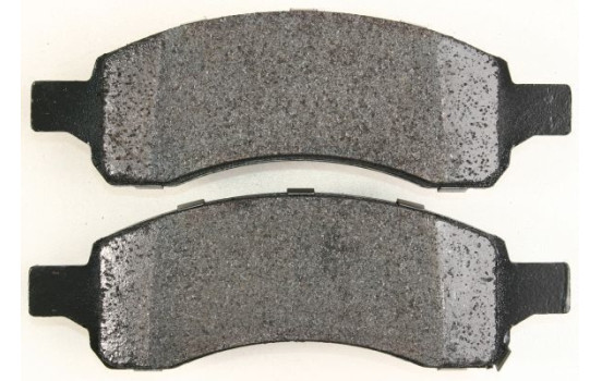 Kit de plaquettes de frein, frein à disque 38424 ABS