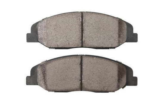 Kit de plaquettes de frein, frein à disque 38426 ABS