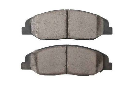 Kit de plaquettes de frein, frein à disque 38426 ABS, Image 2