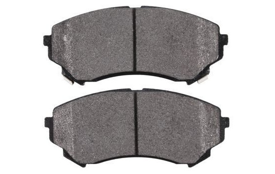 Kit de plaquettes de frein, frein à disque 38427 ABS