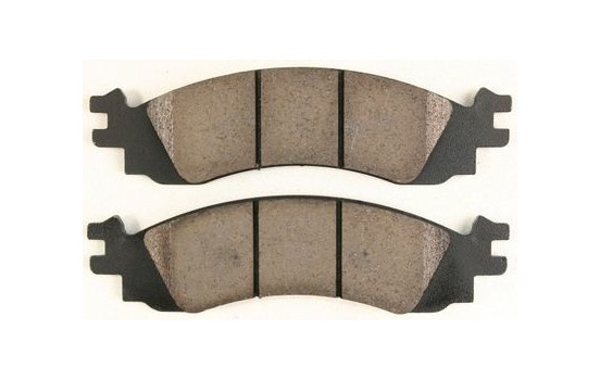 Kit de plaquettes de frein, frein à disque 38442 ABS, Image 2