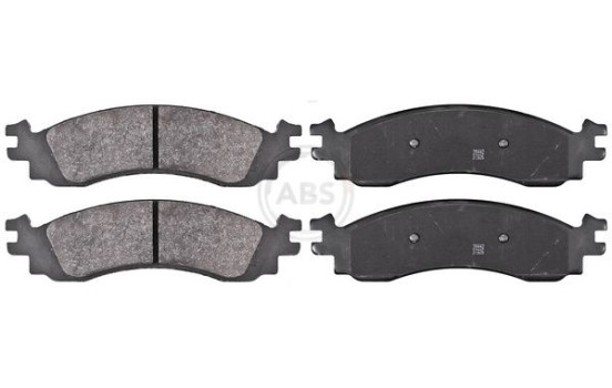 Kit de plaquettes de frein, frein à disque 38442 ABS, Image 3