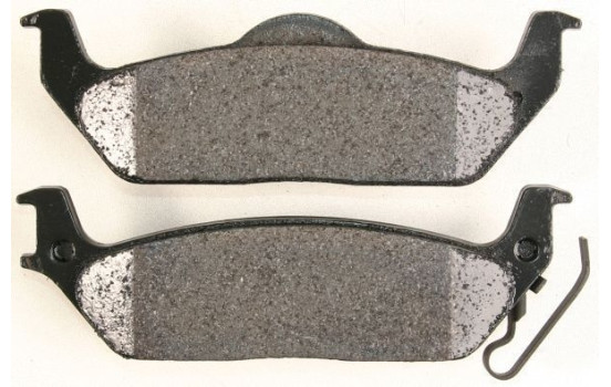 Kit de plaquettes de frein, frein à disque 38448 ABS