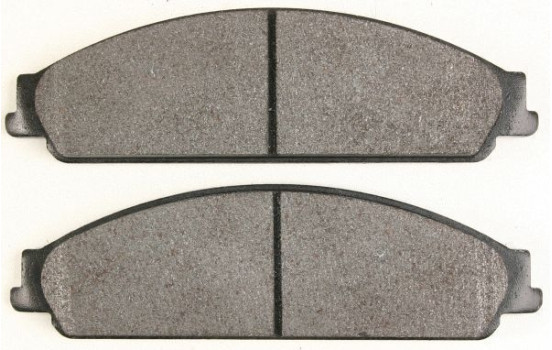 Kit de plaquettes de frein, frein à disque 38456 ABS