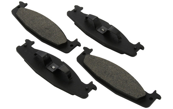 Kit de plaquettes de frein, frein à disque 38632 ABS