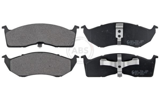 Kit de plaquettes de frein, frein à disque 38642 ABS, Image 4