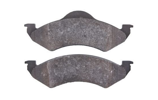 Kit de plaquettes de frein, frein à disque 38820 ABS