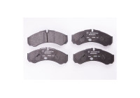 Kit de plaquettes de frein, frein à disque 8DB 355 005-411 Hella