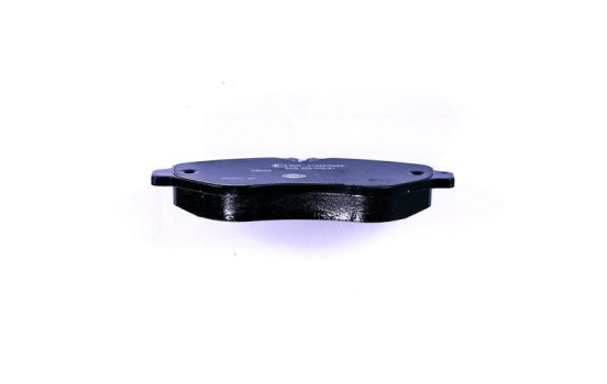Kit de plaquettes de frein, frein à disque 8DB 355 005-511 Hella, Image 3