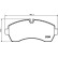 Kit de plaquettes de frein, frein à disque 8DB 355 005-531 Hella, Vignette 4