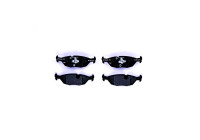 Kit de plaquettes de frein, frein à disque 8DB 355 006-041 Hella