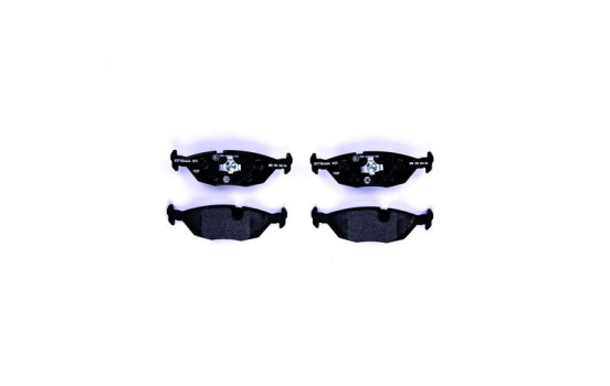 Kit de plaquettes de frein, frein à disque 8DB 355 006-041 Hella