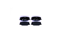Kit de plaquettes de frein, frein à disque 8DB 355 006-161 Hella