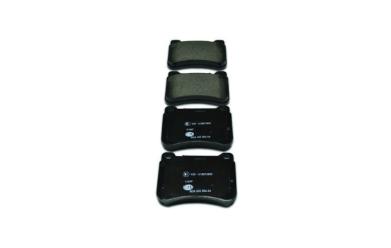 Kit de plaquettes de frein, frein à disque 8DB 355 006-541 Hella