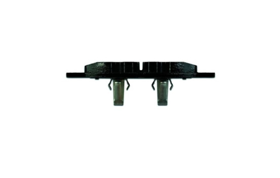 Kit de plaquettes de frein, frein à disque 8DB 355 006-551 Hella, Image 3