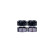 Kit de plaquettes de frein, frein à disque 8DB 355 007-251 Hella