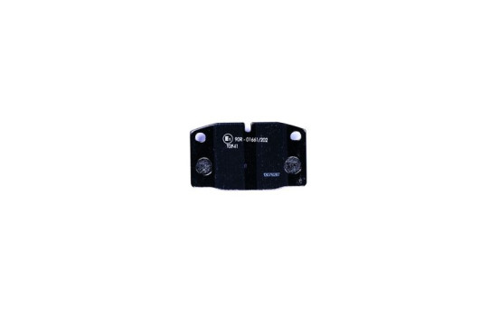 Kit de plaquettes de frein, frein à disque 8DB 355 007-251 Hella, Image 2